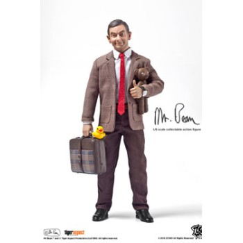 Mr. Bean Action Figure 1/6 Mr. Bean 30 cm